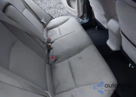 2017 Honda Accord Lx из США, поврежденный, VIN 1HGCR2F32HA127940